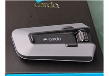 Víkend s interkomem Cardo Packtalk Edge