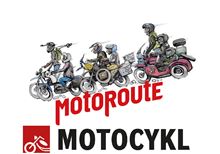 Motocykl Praha 2025 - příslušenství a služby