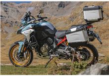 Nová Ducati Multistrada V4 Rally