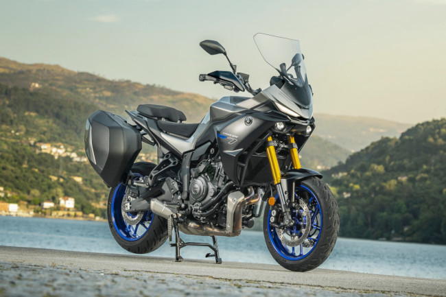 Yamaha Tracer 7 GT Y-AMT