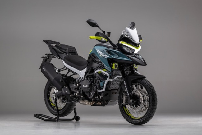 Benelli TRK902Xplorer