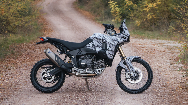 Ducati DesertX 2026