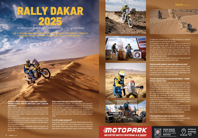 Rally Dakar 2025