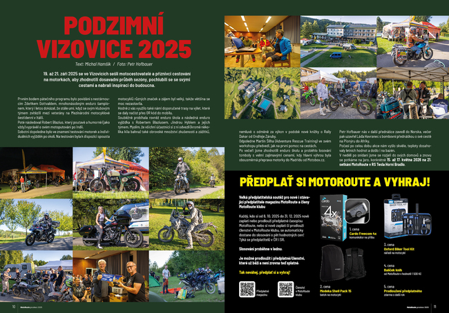 Podzimní Vizovice 2025