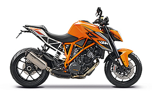 KTM 1290 Super Duke R