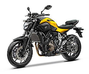 Yamaha MT-07