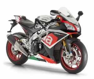 Aprilia RSV4 RF