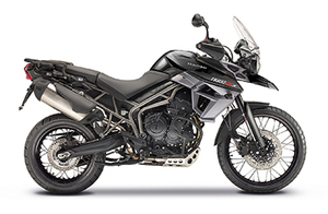 Triumph Tiger 800XC