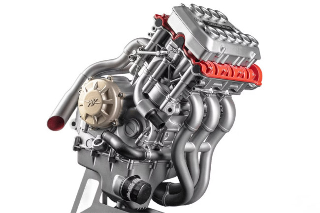 MV Agusta Cinque Cilindri