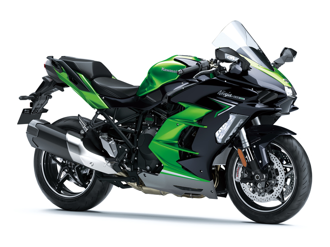 Kawasaki Ninja H2SX