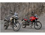 F 800GS a F 700GS