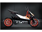 Studie KTM E-Speed