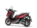 Honda Forza 125 model 2018 02