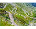 Transfăgărăšan – legendární motorkářská cesta přes rumunské Karpaty